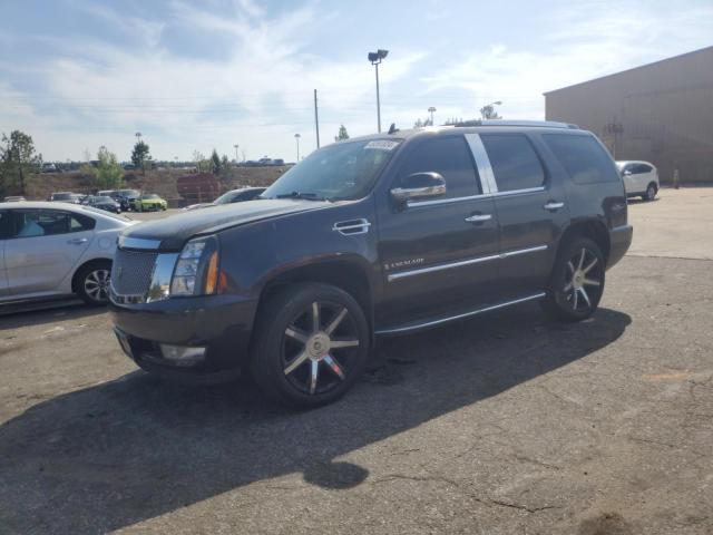 1GYFK23299R279738 - 2009 CADILLAC ESCALADE LUXURY GRAY photo 1