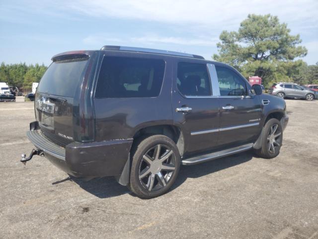 1GYFK23299R279738 - 2009 CADILLAC ESCALADE LUXURY GRAY photo 3