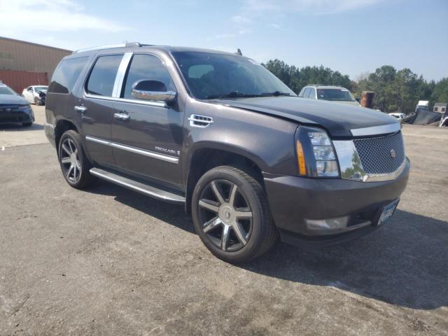 1GYFK23299R279738 - 2009 CADILLAC ESCALADE LUXURY GRAY photo 4