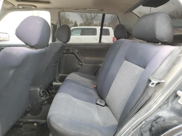 3VWPA81H0XM223495 - 1999 VOLKSWAGEN JETTA WOLFSBURG 黑色 照片 10