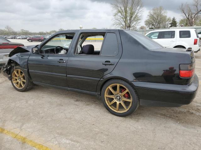 3VWPA81H0XM223495 - 1999 VOLKSWAGEN JETTA WOLFSBURG 黑色 照片 2