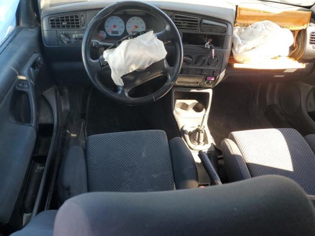 3VWPA81H0XM223495 - 1999 VOLKSWAGEN JETTA WOLFSBURG 黑色 照片 8