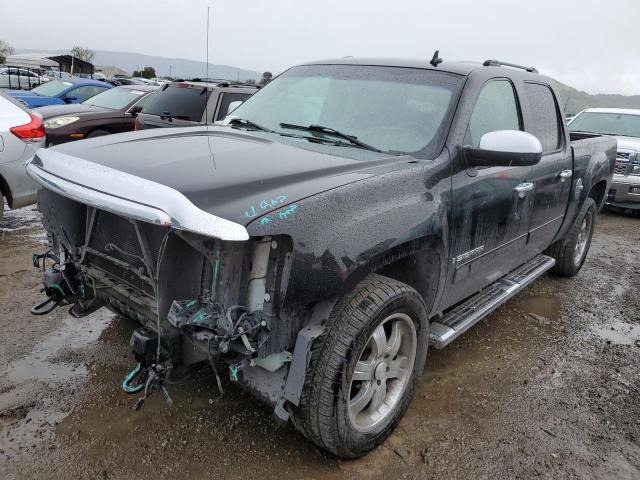 2007 GMC NEW SIERRA C1500, 