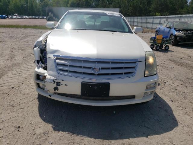 1G6DW677150155737 - 2005 CADILLAC STS CREAM photo 5