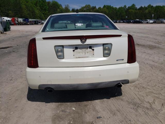 1G6DW677150155737 - 2005 CADILLAC STS CREAM photo 6