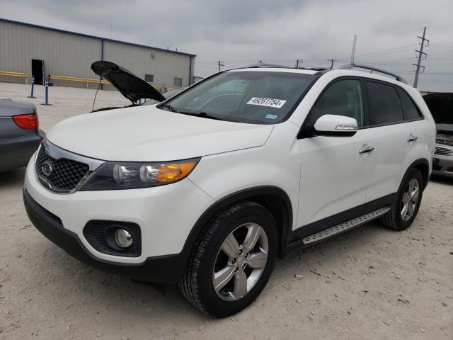 2012 KIA SORENTO EX, 