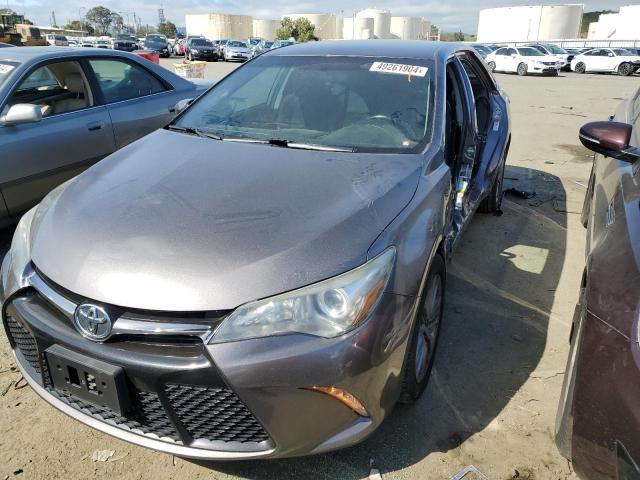 4T1BF1FK0GU226950 - 2016 TOYOTA CAMRY LE SILVER photo 1