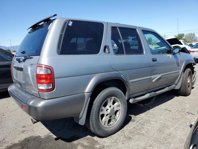 JN8DR07X31W508217 - 2001 NISSAN PATHFINDER LE 银色 照片 3