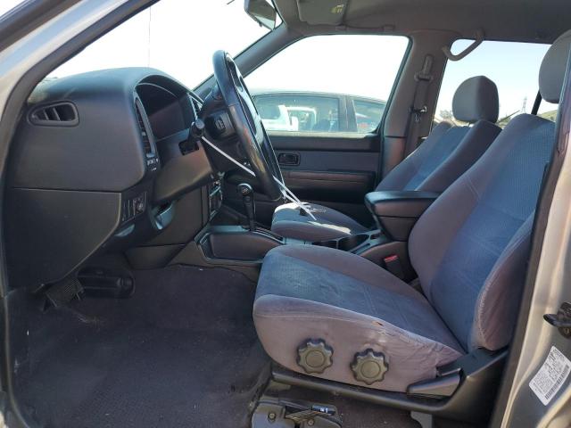 JN8DR07X31W508217 - 2001 NISSAN PATHFINDER LE 银色 照片 7