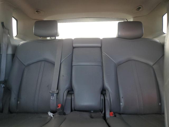 3GYFNEE3XCS545626 - 2012 CADILLAC SRX PERFORMANCE COLLECTION SILVER photo 10