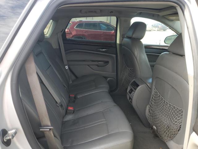 3GYFNEE3XCS545626 - 2012 CADILLAC SRX PERFORMANCE COLLECTION SILVER photo 11