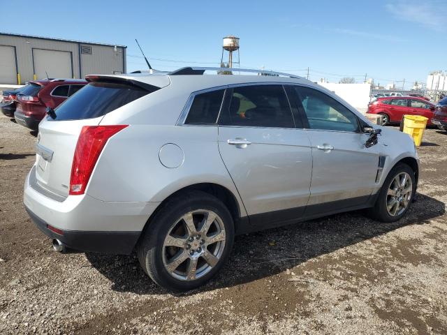 3GYFNEE3XCS545626 - 2012 CADILLAC SRX PERFORMANCE COLLECTION SILVER photo 3