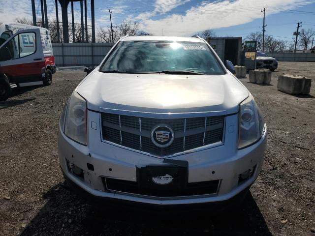 3GYFNEE3XCS545626 - 2012 CADILLAC SRX PERFORMANCE COLLECTION SILVER photo 5