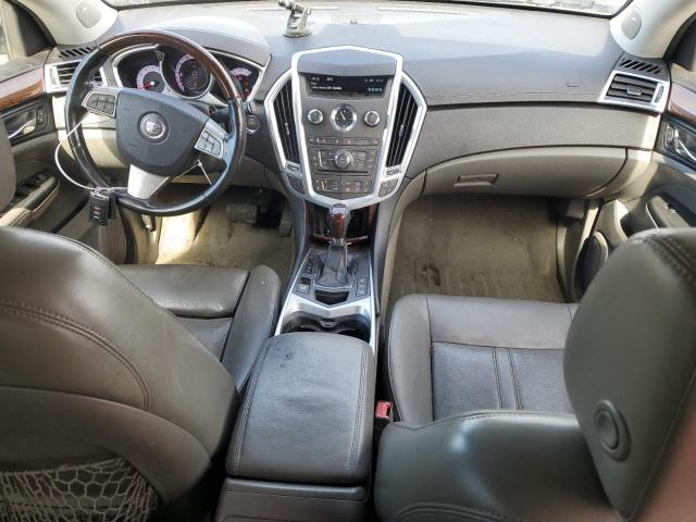 3GYFNEE3XCS545626 - 2012 CADILLAC SRX PERFORMANCE COLLECTION SILVER photo 8
