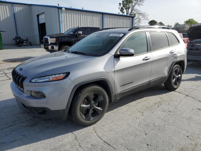 2016 JEEP CHEROKEE LATITUDE, 