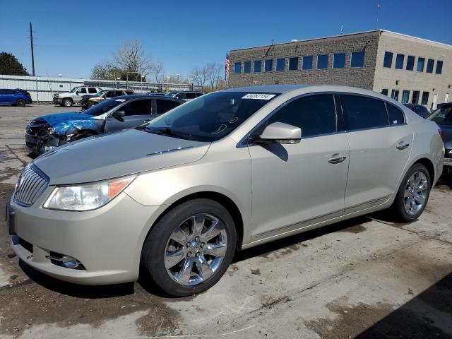 2012 BUICK LACROSSE PREMIUM, 