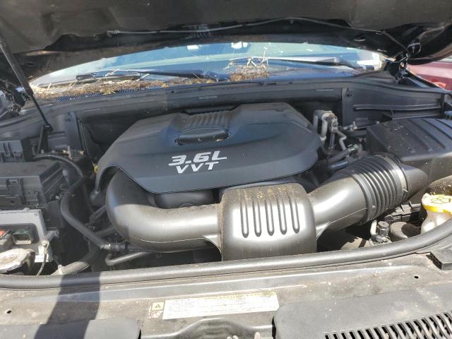 1C4RJEAG6DC595826 - 2013 JEEP GRAND CHER LAREDO 黑色 照片 12