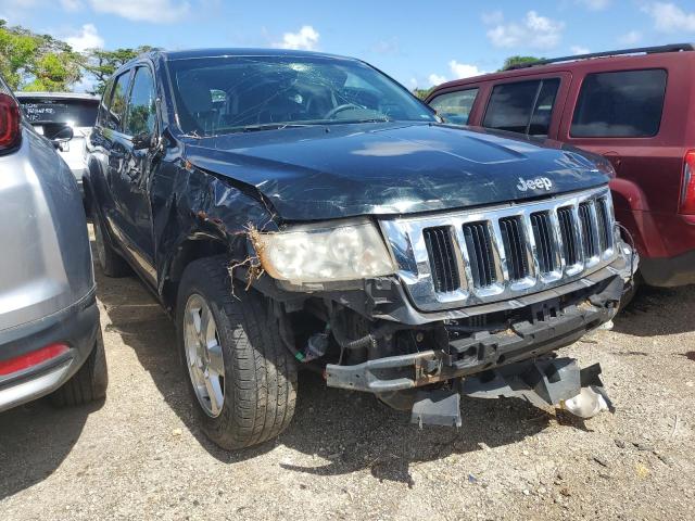 1C4RJEAG6DC595826 - 2013 JEEP GRAND CHER LAREDO 黑色 照片 4