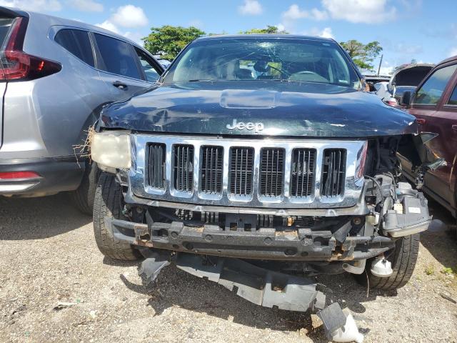 1C4RJEAG6DC595826 - 2013 JEEP GRAND CHER LAREDO 黑色 照片 5