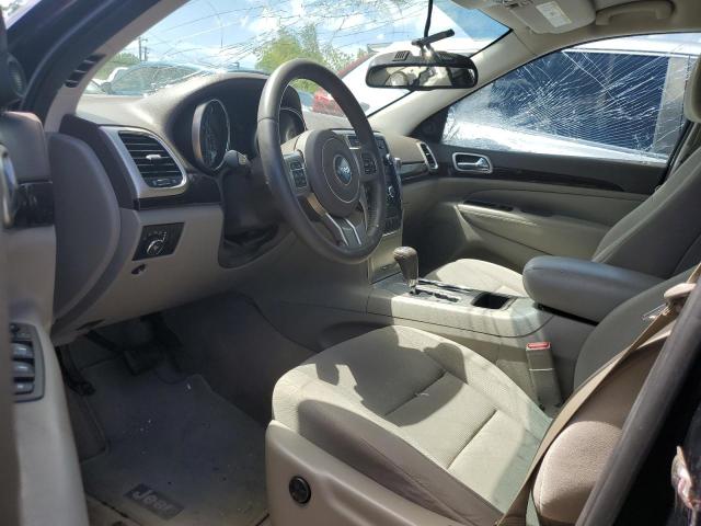 1C4RJEAG6DC595826 - 2013 JEEP GRAND CHER LAREDO 黑色 照片 7