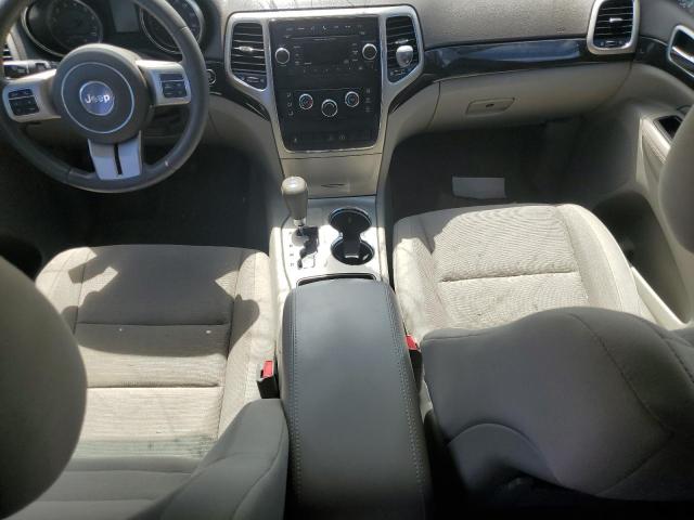 1C4RJEAG6DC595826 - 2013 JEEP GRAND CHER LAREDO 黑色 照片 8