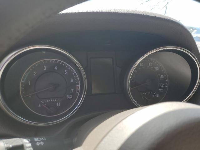 1C4RJEAG6DC595826 - 2013 JEEP GRAND CHER LAREDO 黑色 照片 9