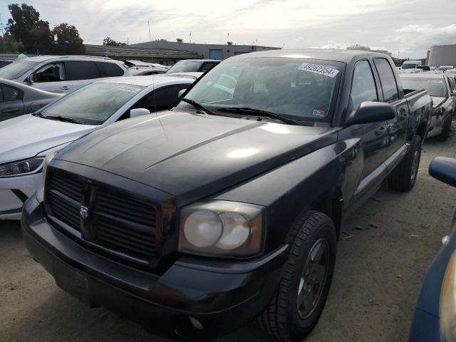 2006 DODGE DAKOTA QUAD SLT, 