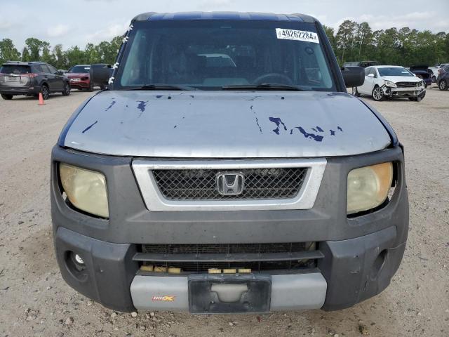 5J6YH18604L002923 - 2004 HONDA ELEMENT EX TWO TONE photo 5