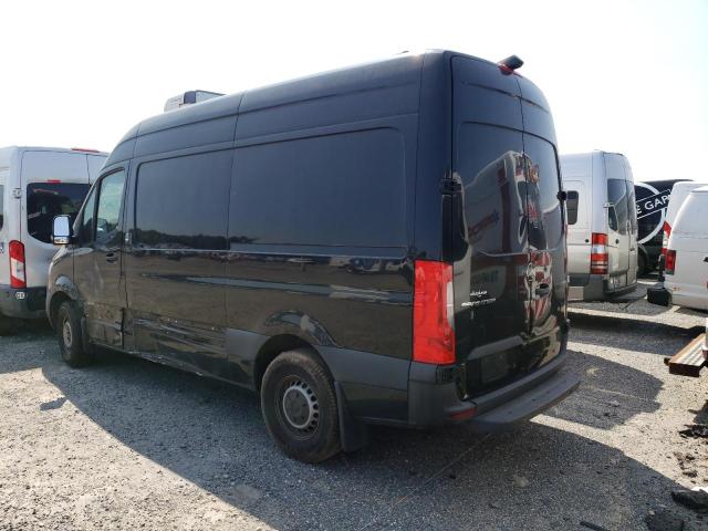 W1W4EBHY9LT020604 - 2020 MERCEDES-BENZ SPRINTER 2500 BLACK photo 3