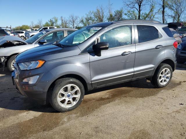 2018 FORD ECOSPORT SE, 