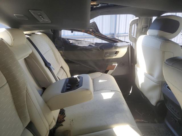 5TFMA5AB0NX004561 - 2022 TOYOTA TUNDRA CREWMAX PLATINUM ყავისფერი ფოტო 10