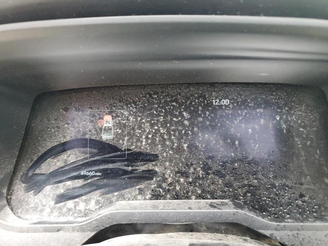 5TFMA5AB0NX004561 - 2022 TOYOTA TUNDRA CREWMAX PLATINUM ყავისფერი ფოტო 9