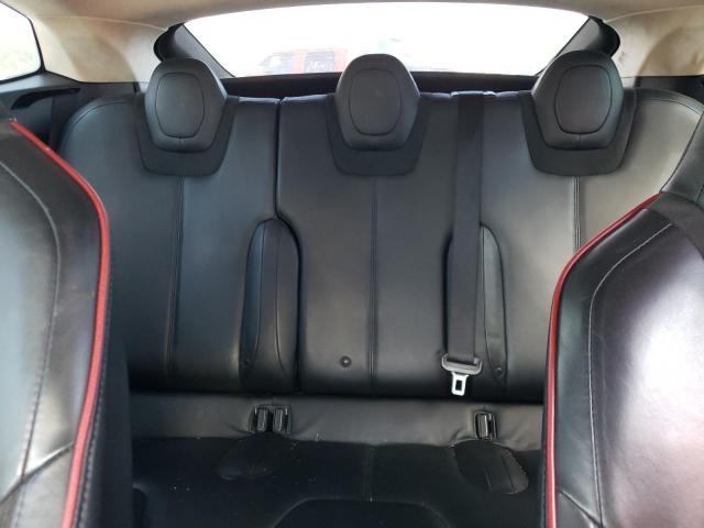 5YJSA1DP5DFP13616 - 2013 TESLA MODEL S Արծաթագույն լուսանկար 10