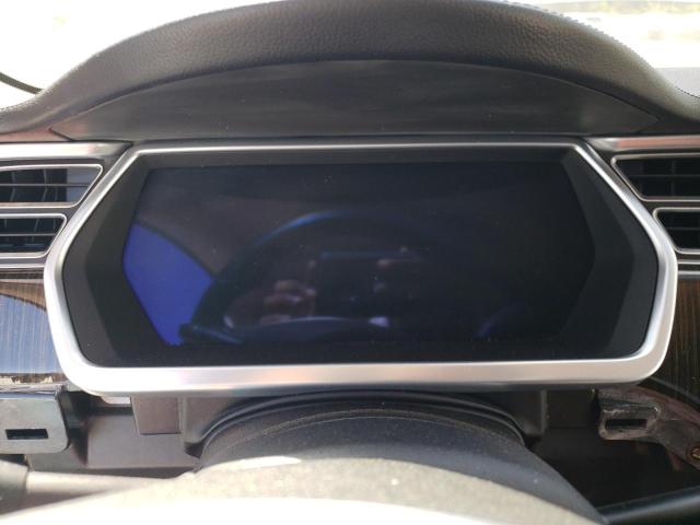 5YJSA1DP5DFP13616 - 2013 TESLA MODEL S Արծաթագույն լուսանկար 9