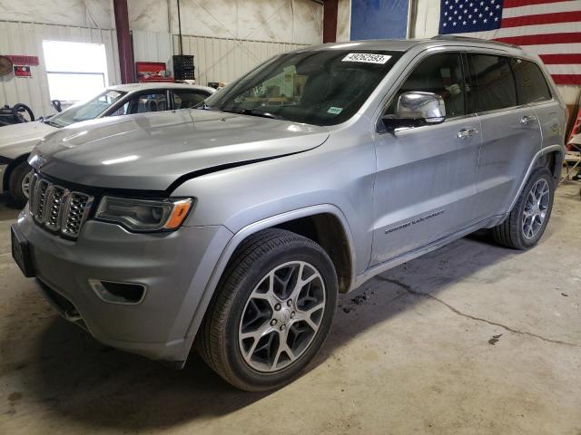 2020 JEEP GRAND CHER OVERLAND, 