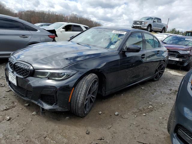 2022 BMW M340XI, 