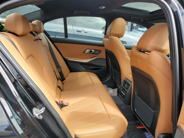 3MW5U9J07N8C32652 - 2022 BMW M340XI BLACK photo 10