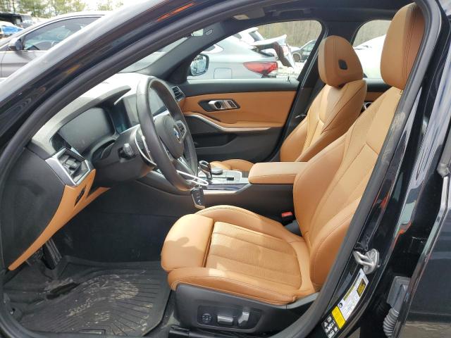 3MW5U9J07N8C32652 - 2022 BMW M340XI BLACK photo 7