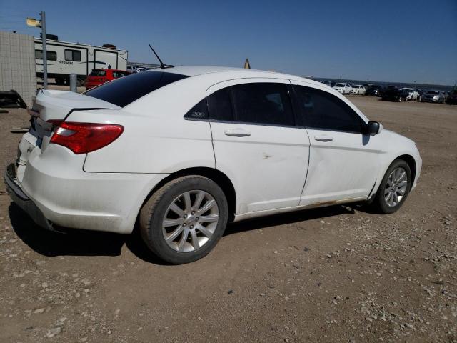 1C3CCBBB6DN629516 - 2013 CHRYSLER 200 TOURING WHITE photo 3