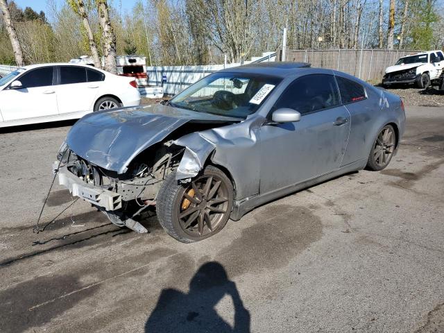 2004 INFINITI G35, 