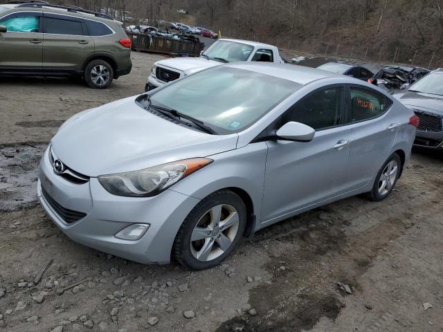 2013 HYUNDAI ELANTRA GLS, 