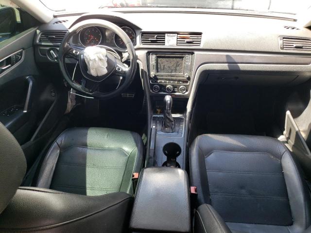 1VWDT7A32HC062243 - 2017 VOLKSWAGEN PASSAT R-LINE أبيض صورة 8