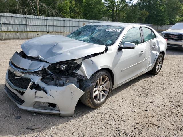1G11C5SL5EF233062 - 2014 CHEVROLET MALIBU 1LT WHITE photo 1