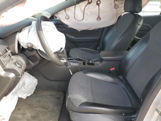 1G11C5SL5EF233062 - 2014 CHEVROLET MALIBU 1LT WHITE photo 7