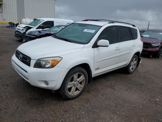 2007 TOYOTA RAV4 SPORT, 