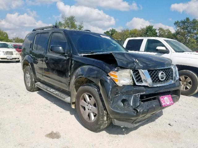 5N1AR18B89C614470 - 2009 NISSAN PATHFINDER S  照片 1