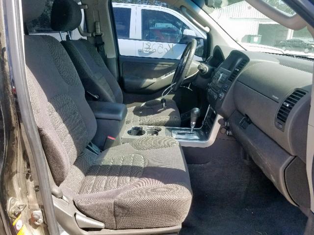5N1AR18B89C614470 - 2009 NISSAN PATHFINDER S  照片 5