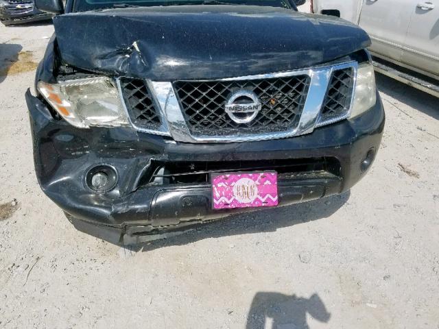 5N1AR18B89C614470 - 2009 NISSAN PATHFINDER S  照片 9