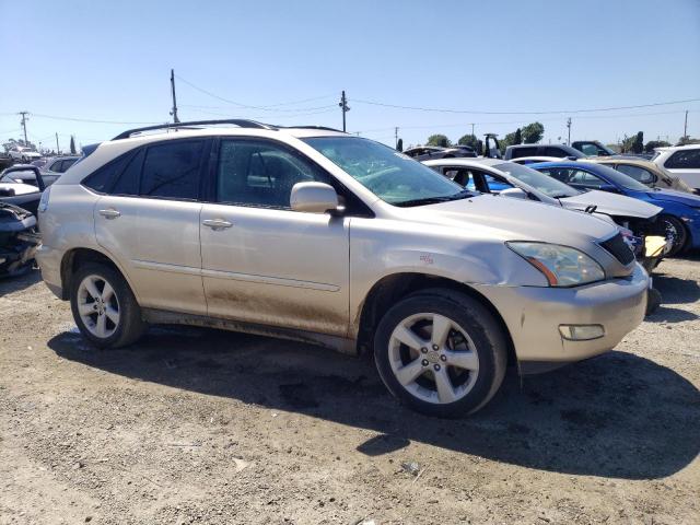 2T2GK31UX7C008422 - 2007 LEXUS RX 350 GOLD photo 4