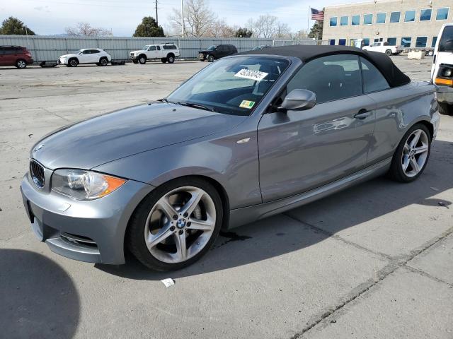 2011 BMW 135 I, 